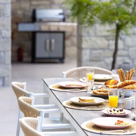 Villa Sissy Luxury Chania