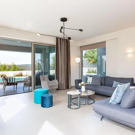 Villa Sissy Luxury Chania *