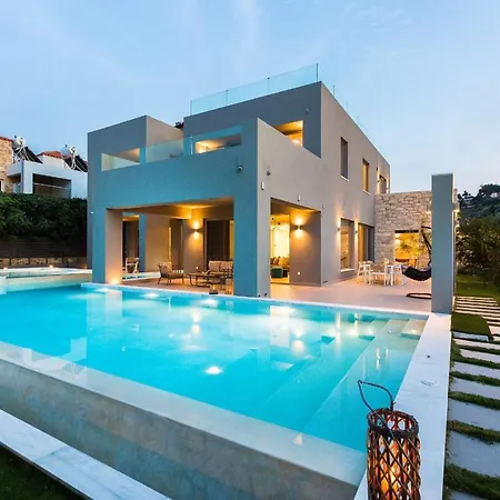 Sissy Luxury Chania Villa *