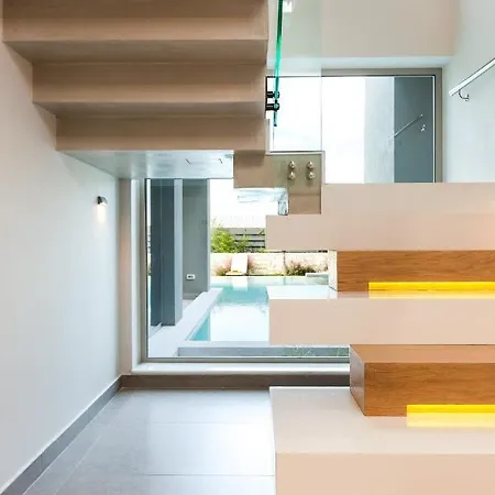 Villa Sissy Luxury Chania Platanés