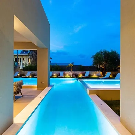 Villa Sissy Luxury Chania Platanés