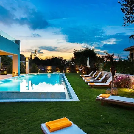 Villa Sissy Luxury Chania *