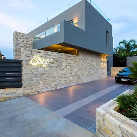 Villa Sissy Luxury Chania