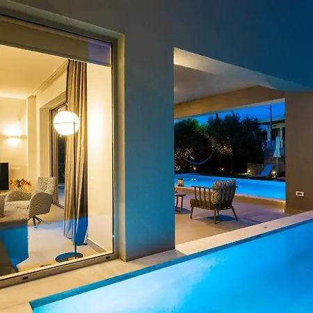 Villa Sissy Luxury Chania