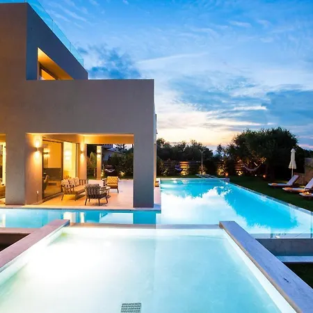 Villa Sissy Luxury Chania Platanés