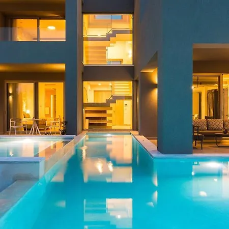 Villa Sissy Luxury Chania