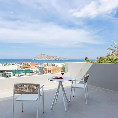 Sissy Luxury Chania Villa Platanés